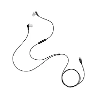 Jbl Endurance Run 3C In-Ear Usb-c Wired Sport Headphones