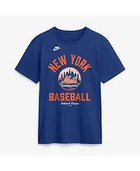 Nike Men's Royal New York Mets Cooperstown Collection T-Shirt