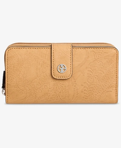 Giani Bernini Paisley Aio Wallet