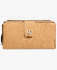 Giani Bernini Paisley Aio Wallet