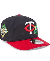 New Era Men's Navy/Red Minnesota Twins 2026 Spring Training 19TWENTY Adjustable Hat
