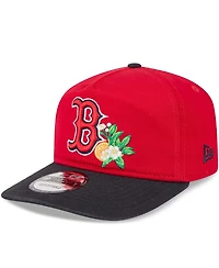 New Era Men's Red/Navy Boston Red Sox 2026 Spring Training 19TWENTY Adjustable Hat