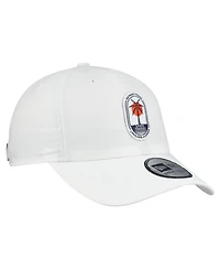 New Era Men's White Detroit Tigers 2026 Spring Training Fan Pack Icon Casual Classic Adjustable Hat