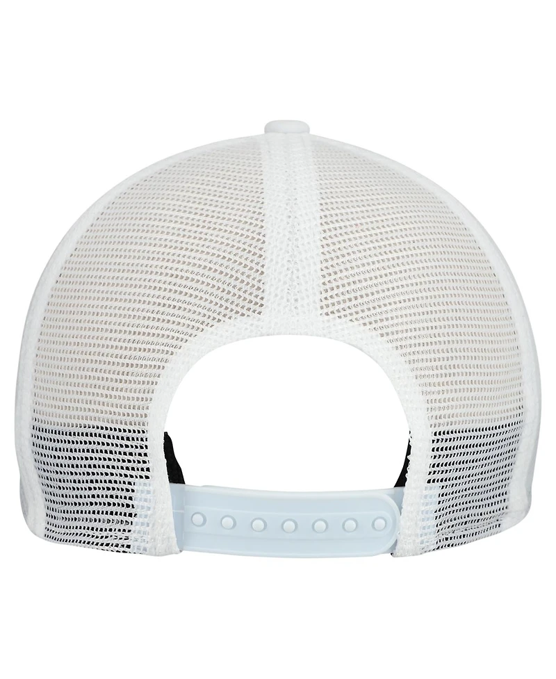 New Era Men's White Chicago White Sox 2026 Spring Training Fan Pack 9SEVENTY Adjustable Trucker Hat