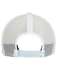 New Era Men's White Chicago White Sox 2026 Spring Training Fan Pack 9SEVENTY Adjustable Trucker Hat