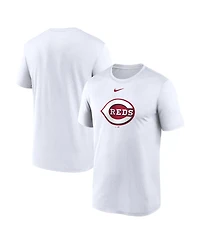 Nike Men's White Cincinnati Reds New Legend Dri-fit T-Shirt