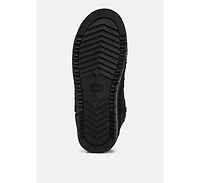 anatole fleece exterior fluffy boots