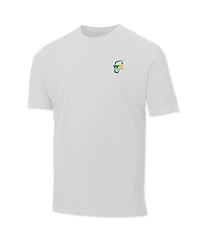 Ahead Men's and Women's White Wm Phoenix Open 16 Stadium Chapman T-Shirt