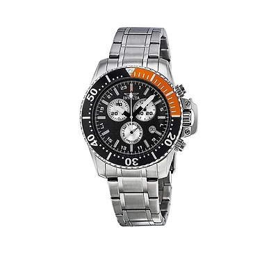 Invicta Men's Pro Diver Quartz Chronograph Dial Watch
