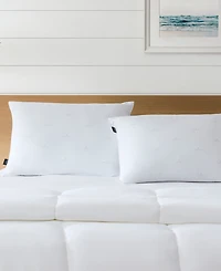 Nautica All-Over Print 2-Pack Pillows, Standard