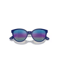 Versace Kids Mirror Sunglasses, VK4427U (ages 7-10)