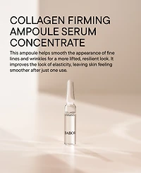 Babor Collagen Firming Ampoule Concentrates