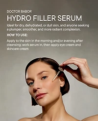 Babor Hydro Filler Booster Serum, 1 oz.