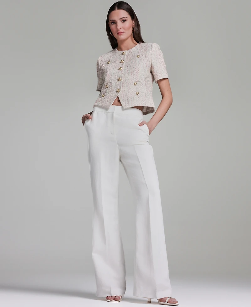 Bcbg Women's Wide-Leg Pants