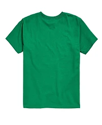 Peanuts Boys' 8-20 Snoopy Easter Egg Short-Sleeve Graphic T-Shirt