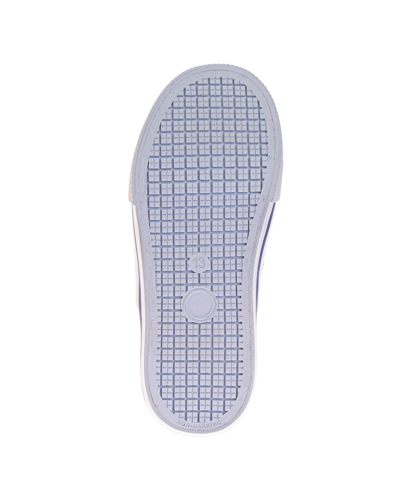Sonic The Hedgehog Little Boys & Knuckles Slip-On Canvas Shoes (Little Kids)