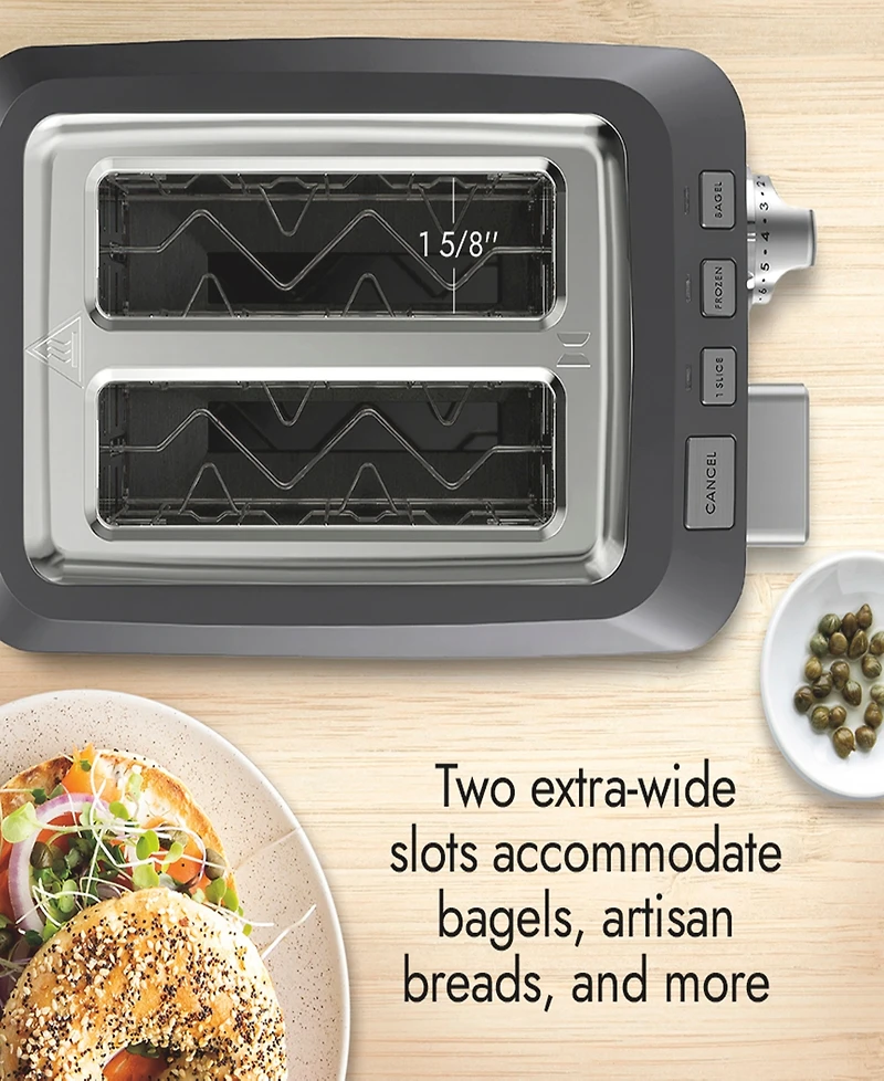 Lotus Professional Series The Two Slice Toaster