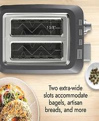 Lotus Professional Series The Two Slice Toaster
