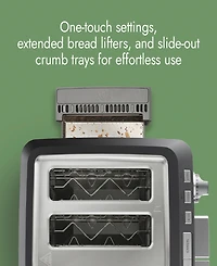 Lotus Professional Series The Four Slice Toaster