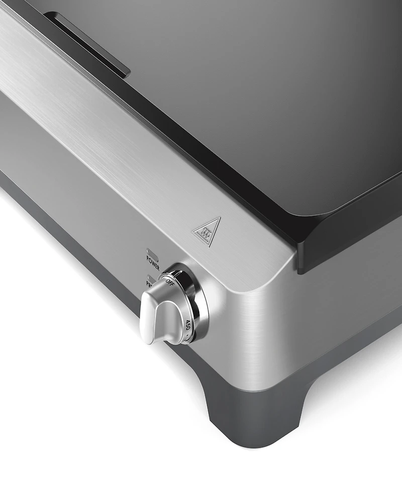 Lotus Griddle - The Short Order