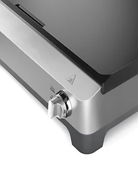 Lotus Griddle - The Short Order