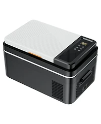 Mecale 12 Volt Portable Car Refrigerator with App Control