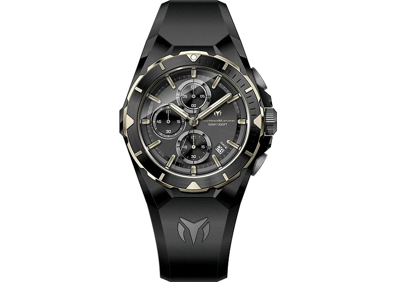 Technomarine Men's Tm-318144 Ocean Quartz VD57 Dial Watch