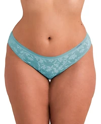 Adore Me Plus Everly Bikini Panty