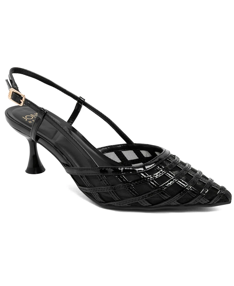 Jones New York Women's Linela Pointed Toe Pumps