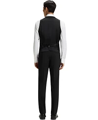 Boss Men's Single-Breasted Waistcoat