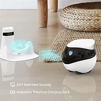 Enabot Ebo Se FamilyBot Home Camera Robot