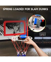 Gse Games & Sports Expert Glow the Dark Basketball Hoop Ball