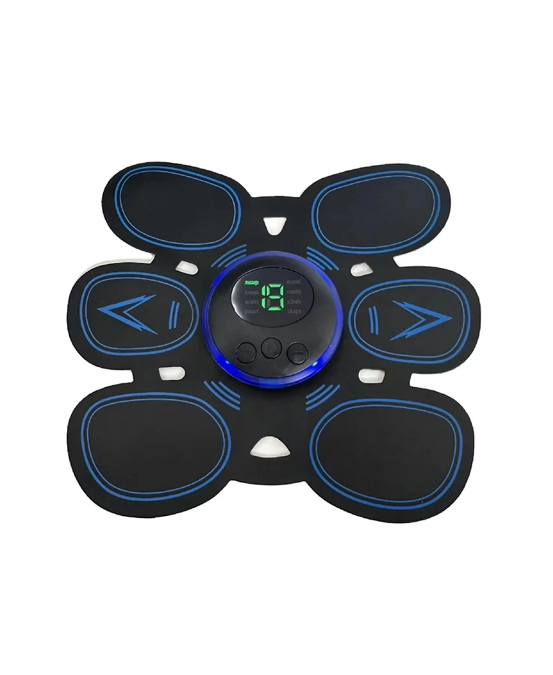 Pursonic Rechargeable Abdominal Muscle Toner & Massager