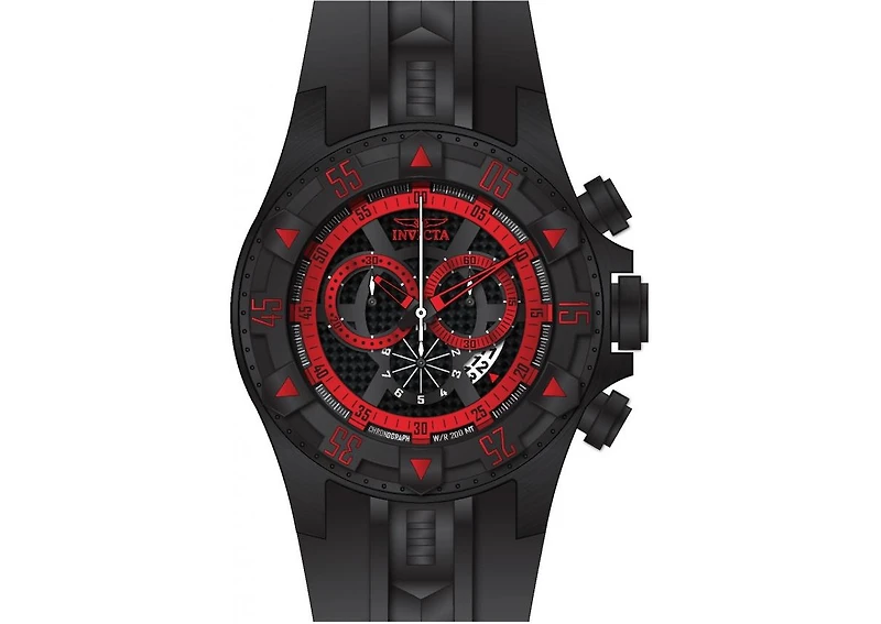 Invicta Men's 12690 Excursion Quartz Dial Watch