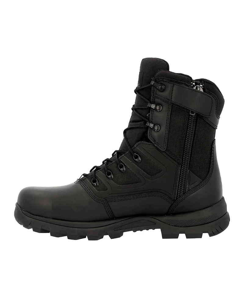 Rocky Men's Enforcer inch Composite Toe Public Service Boot