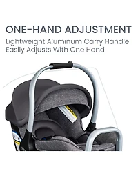 Britax Baby Willow Sc Car Seat with Alpine Base