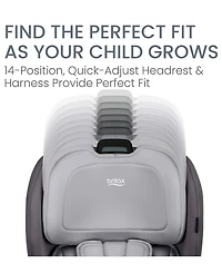 Britax Kids' Poplar Convertible Car Seat