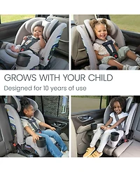 Britax Kids' One4Life Slim All-in-One Car Seat