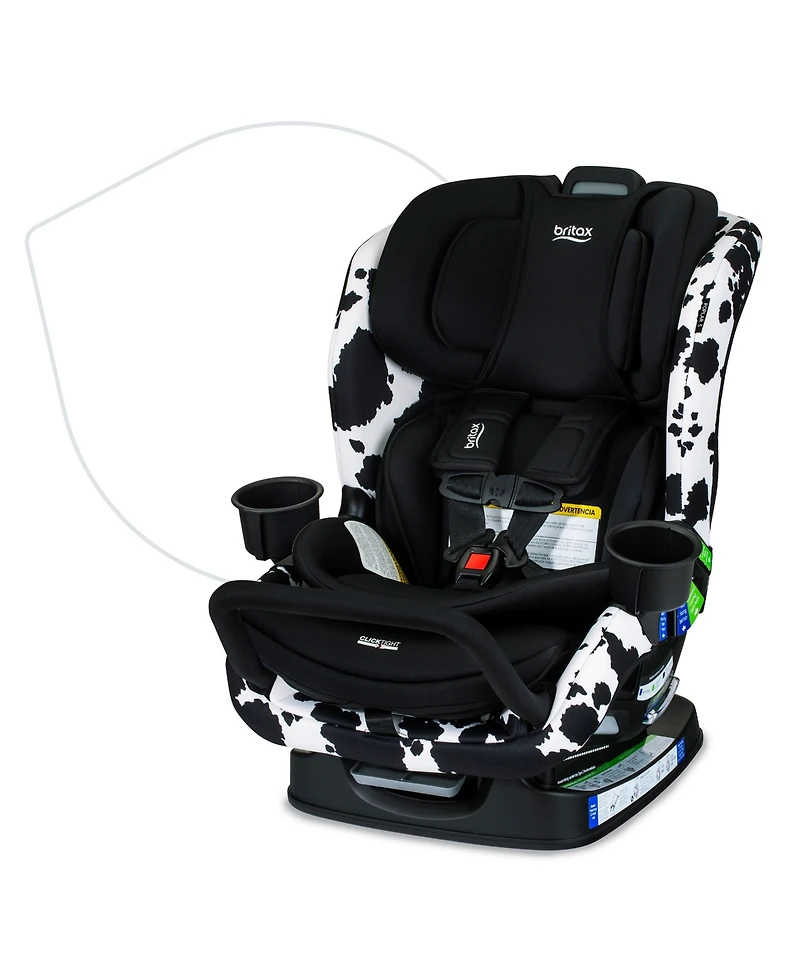 Britax Baby Boys' or Girls' Britax Poplar S Convertible Car Seat