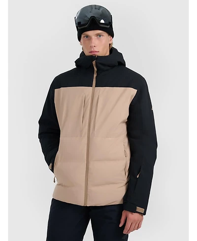 4F Men's Winter Ski Jacket With NeoDry 10000/8000 Membrane