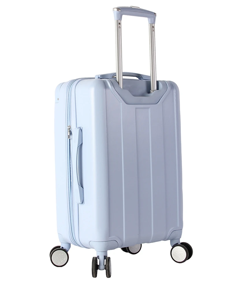 Steve Madden Hardside Small Expandable Spinner