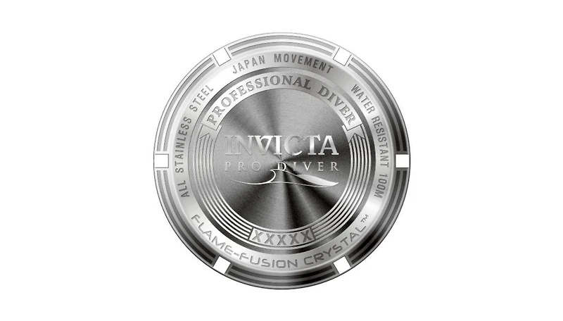 Invicta Men's 13942 Pro Diver Quartz Dial Watch