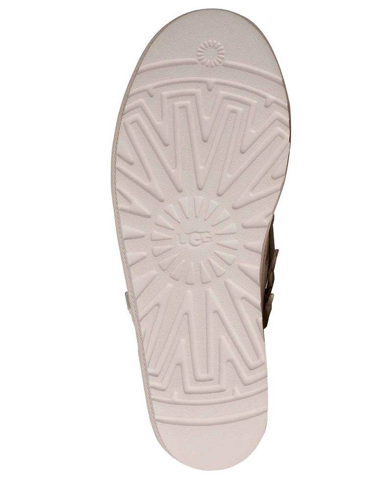 Ugg Men's Two-Tone Round-Toe Sneakers