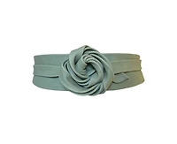 Ada Collection Women Classic Wrap Belt