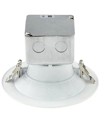 Tesler Canless 5"/6" 15 Watt Led Trims 2-Pack