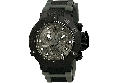 Invicta Men's 15144 Subaqua Noma Iii Quartz Chronograph Dial Watch
