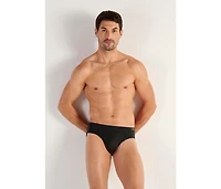 Hom Usa Men's Tencel Soft Comfort Mini Briefs HO1