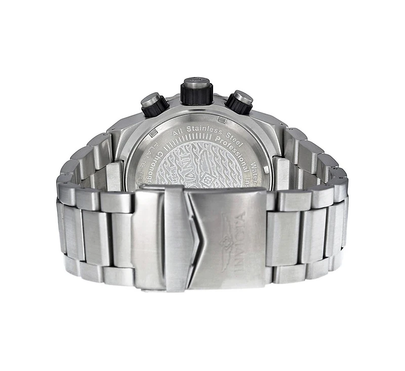 Invicta Men's 1342 Pro Diver Quartz Blue Dial Watch