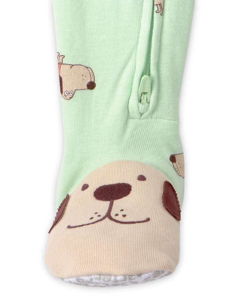 Carter's Baby Boys' Long-Sleeve Sleep & Play