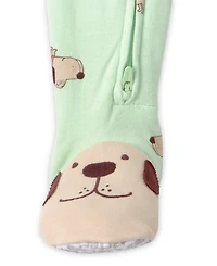 Carter's Baby Boys' Long-Sleeve Sleep & Play